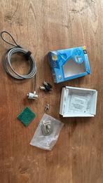 Case Logic laptop security lock / laptop slot (kabel), Ophalen of Verzenden, Zo goed als nieuw