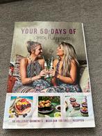 Your 50 days of green happiness, Boeken, Ophalen of Verzenden, Zo goed als nieuw