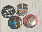 Gorillaz Buttons ook per stuk, Verzamelen, Ophalen of Verzenden, Zo goed als nieuw, Overige typen