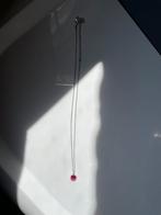 Swarovski Ketting, Overige voorstellingen, Ophalen of Verzenden, Zo goed als nieuw, Met edelsteen