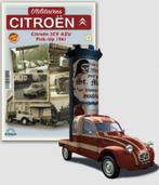 Citroen 2CV AZU Pick-Up 1961 1/43 Utilitaires Citroen # 9, Verzenden, Nieuw, Auto, Overige merken