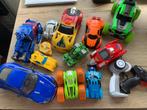 Speelgoed auto’s transformers diverse, Gebruikt, Ophalen of Verzenden