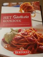 Het Trattoria Kookboek - Bertolli, Ophalen of Verzenden, Zo goed als nieuw, Hoofdgerechten, Gezond koken