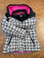 Wintersportjas meisje - maat 116 - Icepeak, Gebruikt, Meisje, Ophalen of Verzenden, Icepeak