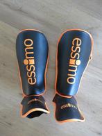 Essimo scheenbeschermers (maat M), Overige, Vechtsportbescherming, Zo goed als nieuw, Maat M