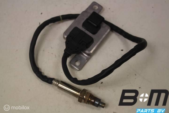 Regelapparaat met NOX sensor Audi A6 4G Avant 059907807E, Auto-onderdelen, Uitlaatsystemen, Gebruikt