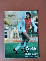 ajax reclamekaart quick jan everse ajax 1978 handtekening, Verzamelen, Sportartikelen en Voetbal, Ophalen of Verzenden, Zo goed als nieuw