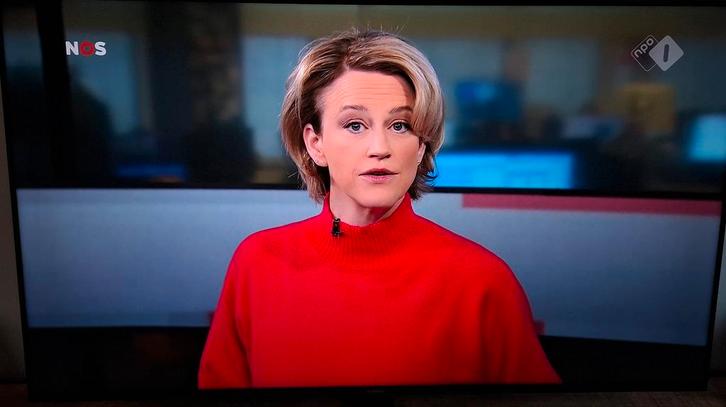 Medion tv model MD31413, Audio, Tv en Foto, Televisies, Gebruikt, LED, 60 tot 80 cm, 4k (UHD), Overige merken, 50 Hz, Smart TV