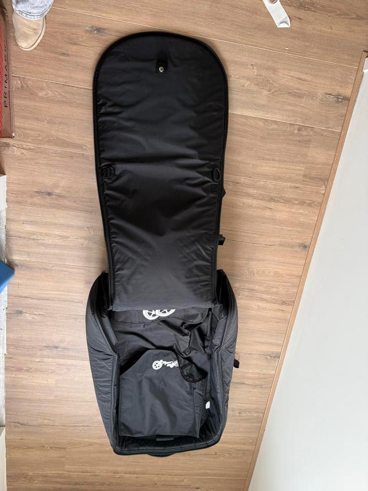 Bugaboo Reistas - Zo Goed Als Nieuw!, Kinderen en Baby's, Luiertassen, Zo goed als nieuw, Ophalen of Verzenden