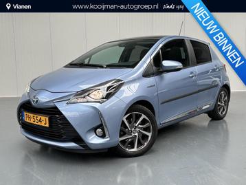 Toyota Yaris 1.5 Hybrid Premium beschikbaar voor biedingen