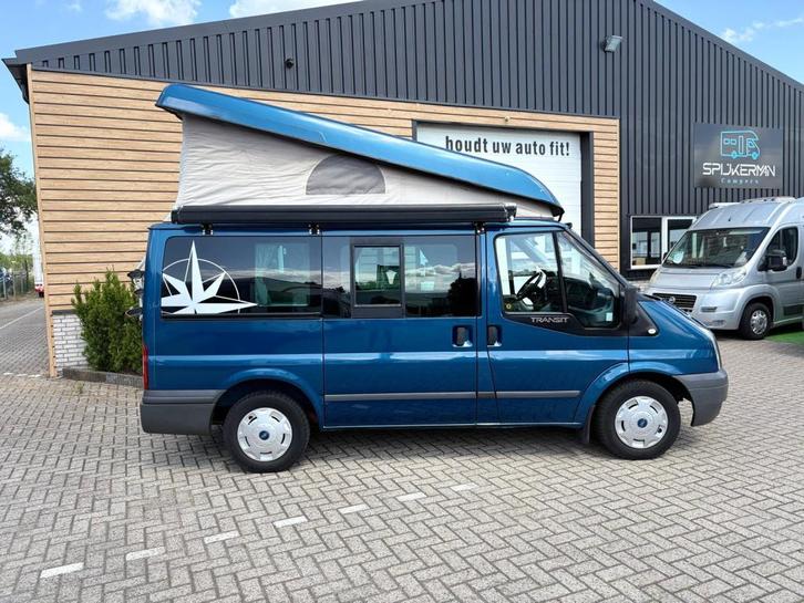 Ford Nugget Westfalia, Caravans en Kamperen, Campers, Bedrijf, tot en met 4, Buscamper of Camperbus, Ford, Overige merken, Diesel