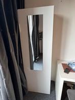 Kledingkast ikea wit, Ophalen, Gebruikt, 50 tot 75 cm, 150 tot 200 cm