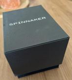Spinnaker Bradner Nieuw Horloge, Overige merken, Staal, Staal, Polshorloge