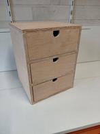 Ikea Moppe Ladekastje - Grenen, Minder dan 50 cm, Gebruikt, Scandinavisch, Ophalen of Verzenden