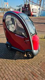 scootmobiel overdekt Napoleon  zo goed als nieuw., Diversen, Ophalen, Zo goed als nieuw, Quingo