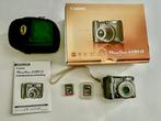Canon Powershot A590 IS, Gebruikt, Canon, Compact, 8 Megapixel