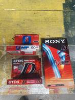 Band cd, Ophalen of Verzenden, Zo goed als nieuw, 2 t/m 25 bandjes, Onbespeeld