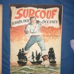 1e druk SURCOUF Schrik der Oceanen, Boeken, Stripboeken, Eén stripboek, Ophalen of Verzenden, Gelezen