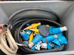 Stekkers hoog voltage en slangen, Ophalen, Stekker