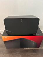 Play:5 Gen 2 Zwart inclusief doos, Overige merken, Ophalen of Verzenden, Zo goed als nieuw, 120 watt of meer