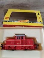 Fleischmann Locomotief 1306 - HO, Hobby en Vrije tijd, Modeltreinen | H0, Gebruikt, Locomotief, Ophalen of Verzenden, Analoog