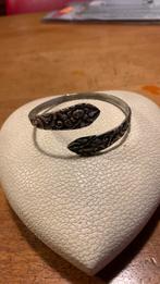 Zilveren Djokja armband gehalte 800, Ophalen of Verzenden, Zilver