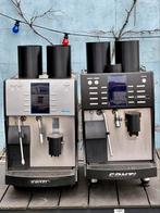 Twee Conti TT388 Koffiemachines horeca– Los of Samen te Koop, Witgoed en Apparatuur, Gebruikt, 10 kopjes of meer, Koffiebonen