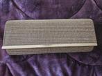 Gouden avondtasje, Ophalen of Verzenden, Zo goed als nieuw, Overige kleuren, Avondtasje