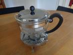 BODUM CHAMBORD glazen theepot met theelichthouder:500/800ml, Overige typen, Ophalen of Verzenden, Effen, Glas