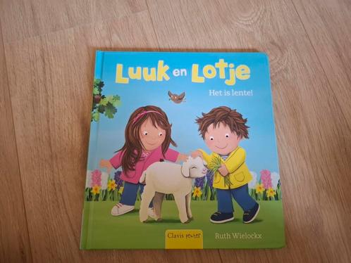 Ruth Wielockx - Het is Lente!, Boeken, Kinderboeken | Baby's en Peuters, Nieuw, Ophalen of Verzenden