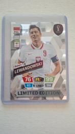 Panini : Robert Lewandowski kaarten, Ophalen of Verzenden, Zo goed als nieuw