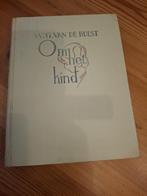 Om het kind van W.G. van der Hulst., Ophalen of Verzenden, Gelezen