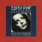 Edith Piaf-La Légende-2cd- 1996, Cd's en Dvd's, Cd's | Franstalig, Ophalen of Verzenden, Zo goed als nieuw
