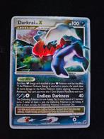 Darkrai LV.X (Great Encounters 104/106), Hobby en Vrije tijd, Verzamelkaartspellen | Pokémon, Ophalen of Verzenden, Zo goed als nieuw