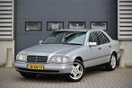 Mercedes-Benz C-Klasse C180 AUT ELEGANCE LAGE KM N.A.P uniek, 4 cilinders, 1799 cc, 122 pk, Origineel Nederlands