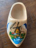 Hollands houten klompje, Ophalen of Verzenden