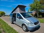 CAMPER VITO AUTOMAAT CRUISE CONTROL ORIGINEEL NEDERLANDS, Automaat, Buscamper of Camperbus, Tot en met 2, Mercedes-Benz