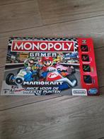 Monopoly Mariokart Gamer - Puntgaaf!, Hobby en Vrije tijd, Gezelschapsspellen | Bordspellen, Drie of vier spelers, Ophalen of Verzenden