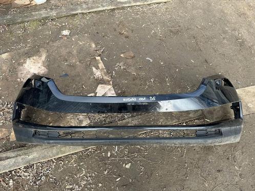 Skoda Kodiaq voorbumper, Auto-onderdelen, Carrosserie en Plaatwerk, Bumper, Skoda, Voor, Gebruikt, Ophalen of Verzenden