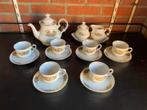 Original dutch castles theeservies, Antiek en Kunst, Antiek | Servies compleet, Ophalen