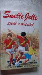 1120 2 Boekjes van Snelle Jelle van Ad van Gils, Ophalen of Verzenden, Zo goed als nieuw, Ad van Gils, Fictie