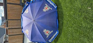 Parasol Oranjeboom bier beschikbaar voor biedingen