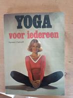 Zebroff - Yoga voor iedereen, Ophalen of Verzenden, Zo goed als nieuw, Zebroff, Overige typen