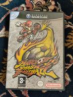 Mario Smash Football - GameCube, Gebruikt, Ophalen of Verzenden, Sport, 3 spelers of meer