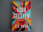 K.O. Kwon - vuurgeesten, Boeken, Ophalen of Verzenden, Zo goed als nieuw