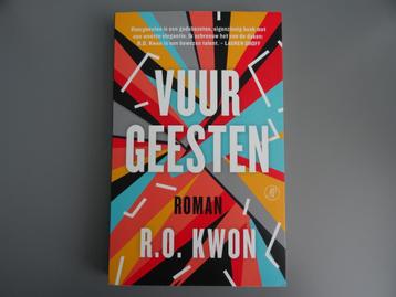 K.O. Kwon - vuurgeesten beschikbaar voor biedingen