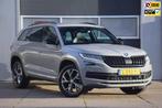 Skoda Kodiaq 1.5 TSI Sportline Business + TREKHAAK/PREMIUM A, 4 cilinders, 150 pk, 1481 kg, Origineel Nederlands