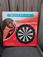 Dartbord zonder pijlen - Perfect voor een spelletje!, Ophalen of Verzenden, Gebruikt, Dartbord