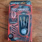 Ted hankey 24 gram dartpijlen, Sport en Fitness, Darts, Pijlen, Ophalen of Verzenden, Zo goed als nieuw