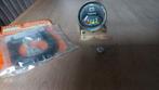 Smiths voltmeter 50 mm nieuw vintage engels Jaguar Triumph, Auto-onderdelen, Ophalen, Nieuw, Triumph
